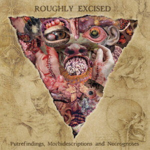 LYMPHATIC PHLEGM - Roughly Excised (Slipcase)