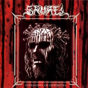 SAMAEL - Ceremony of Opposites (Vinil Vermelho Gatefold + Pôster)