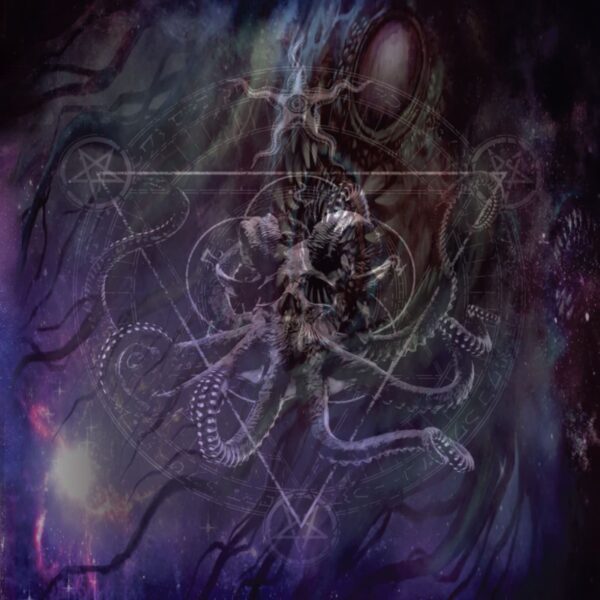 INSIDE HATRED - Cosmic Doom (Slipcase) – Abismo Metal Store