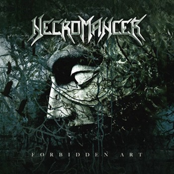 NECROMANCER - Forbidden Art