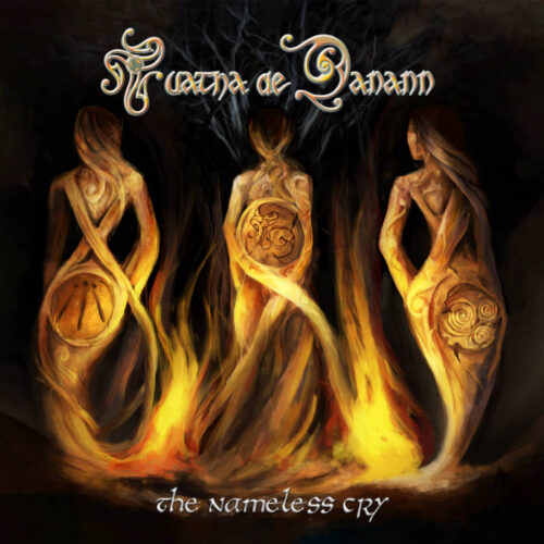 TUATHA DE DANANN - The Nameless Cry (Slipcase)