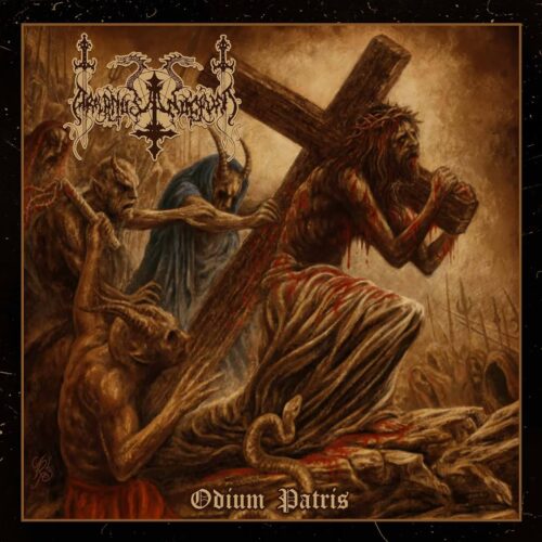 ARKANUS AD NOCTUM - Odium Patris