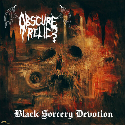 OBSCURE RELIC - Black Sorcery Devotion (Vinil Transparente 180g + Encarte + 2 Pôsteres)