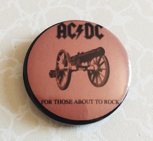 AC/DC - For Those About To Rock