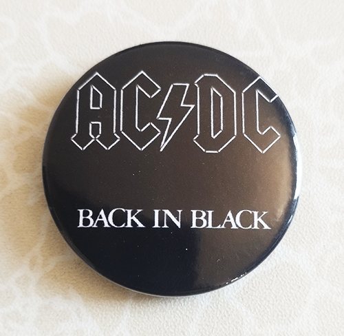 AC/DC - Back In Black