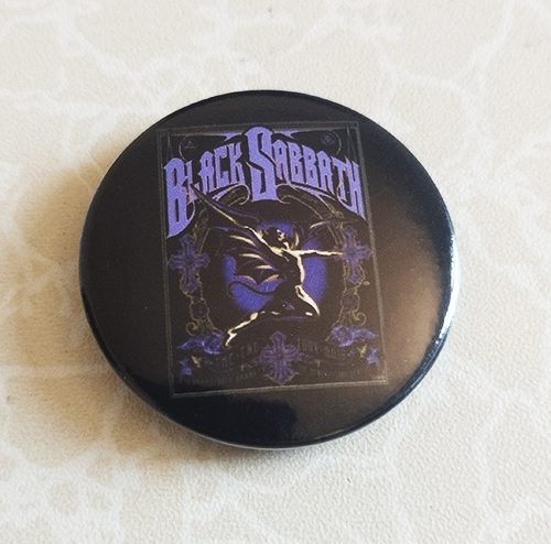 BLACK SABBATH - The End