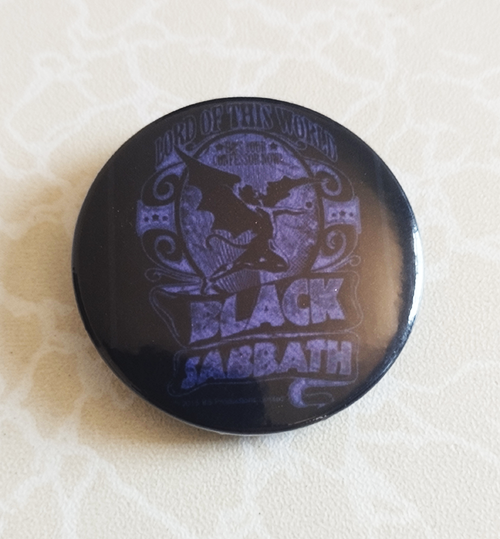 BLACK SABBATH - Lord Of This World