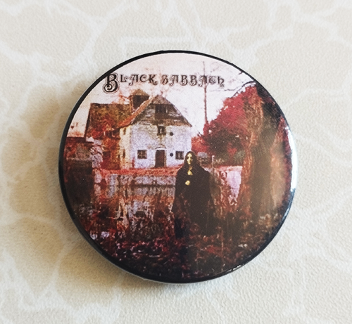 BLACK SABBATH - Black Sabbath