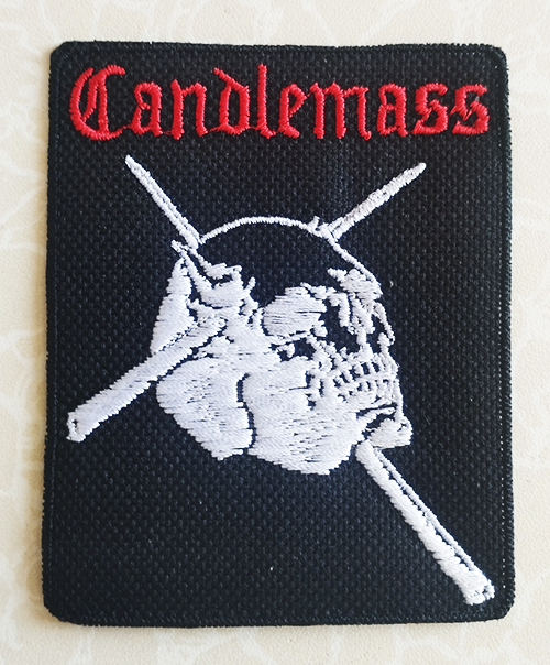 CANDLEMASS - Epicus Doomicus Metallicus