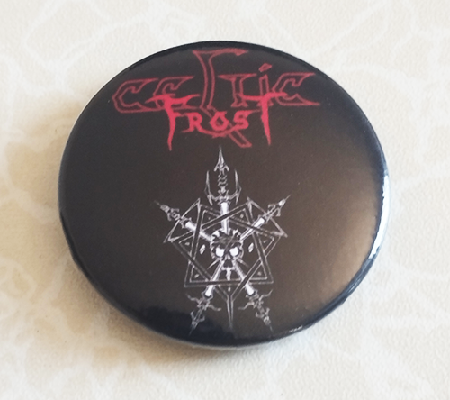 CELTIC FROST - Morbid Tales