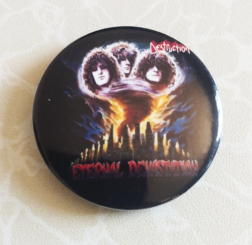 DESTRUCTION - Eternal Devastation
