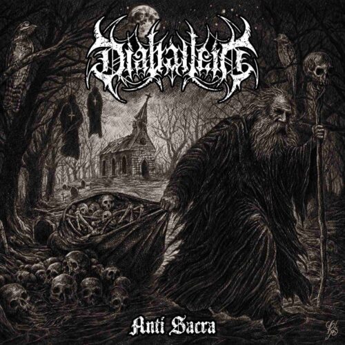 DIABÁLLEIN - Anti Sacra