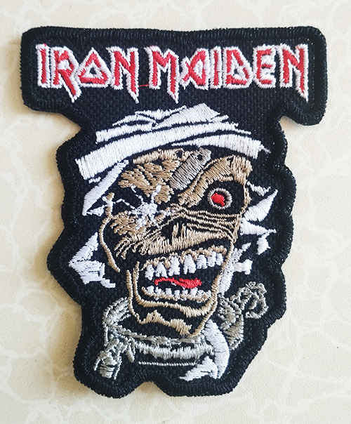 IRON MAIDEN