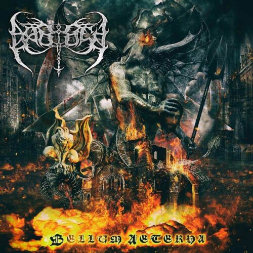 ARBACH - Bellum Aeterna