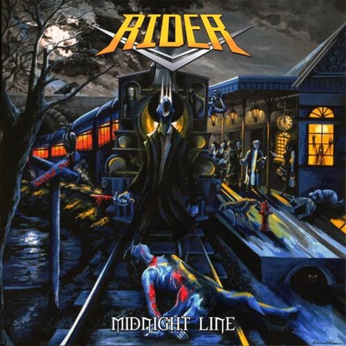 RIDER - Midnight Line