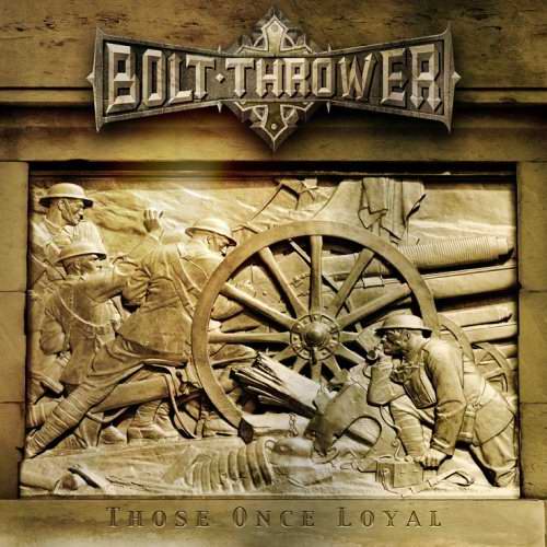 BOLT THROWER - Those Once Loyal (Digipack)