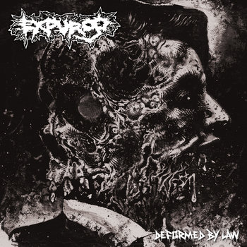 EXPURGO - Deformed By Law (Digipack)