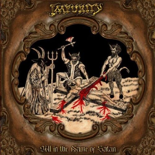 IMPURITY - All In The Name Of Satan (Slipcase)