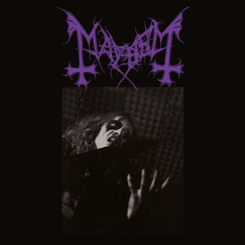 MAYHEM - Live In Leipzig