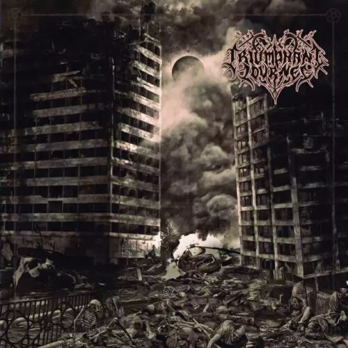 PESTIS / PROFANE WAR - Triumphant Journey